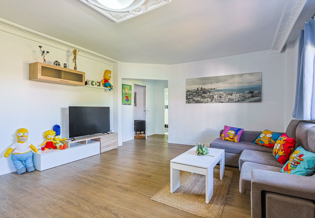 Apartamento en Mairena Del Aljarafe - Simpsons Mairena - Vacacional Sevilla