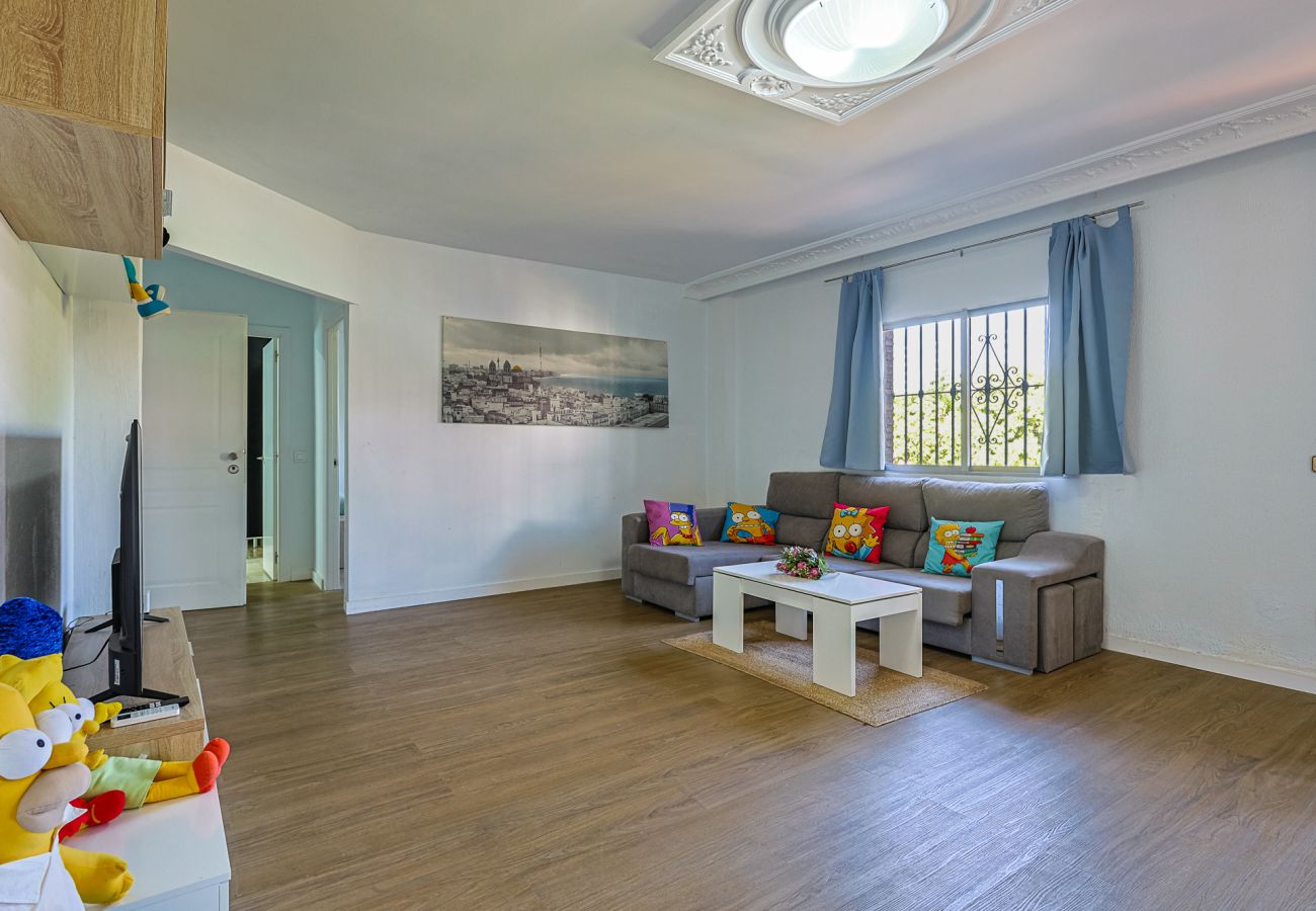 Apartamento en Mairena Del Aljarafe - Simpsons Mairena - Vacacional Sevilla