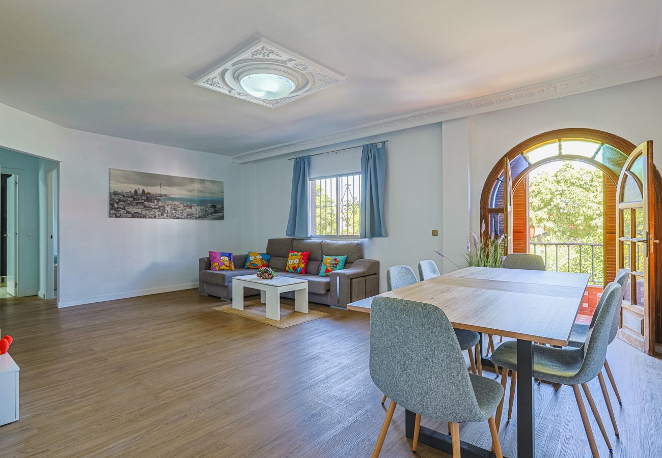 Apartamento en Mairena Del Aljarafe - Simpsons Mairena - Vacacional Sevilla