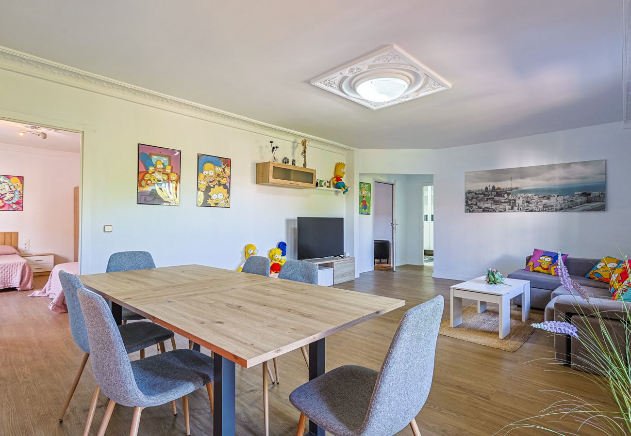 Apartamento en Mairena Del Aljarafe - Simpsons Mairena - Vacacional Sevilla