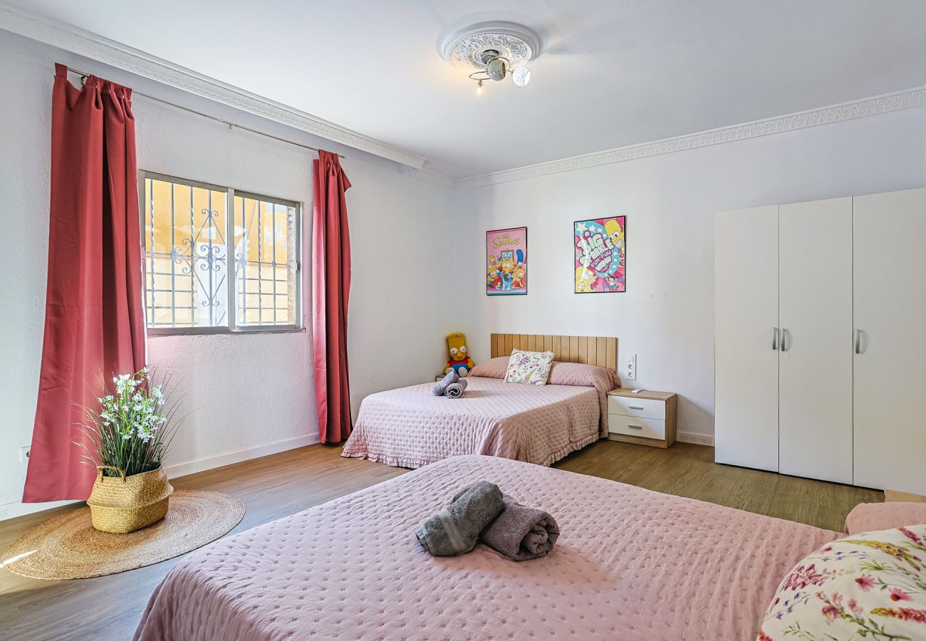 Apartamento en Mairena Del Aljarafe - Simpsons Mairena - Vacacional Sevilla