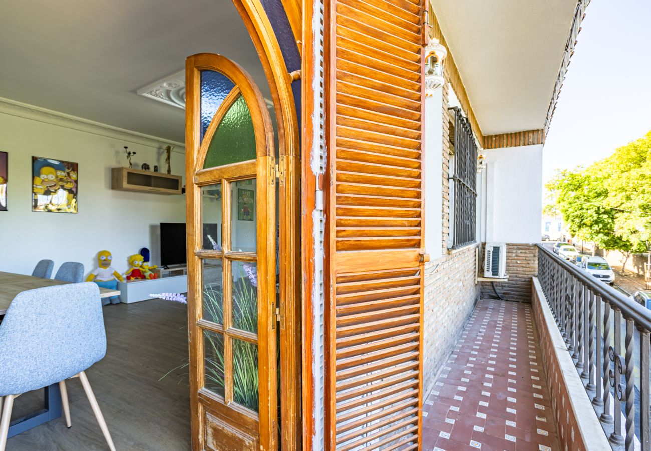 Apartamento en Mairena Del Aljarafe - Simpsons Mairena - Vacacional Sevilla