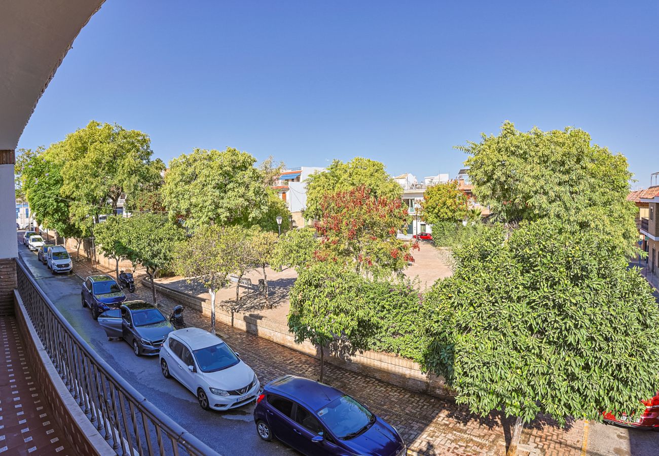 Apartamento en Mairena Del Aljarafe - Simpsons Mairena - Vacacional Sevilla