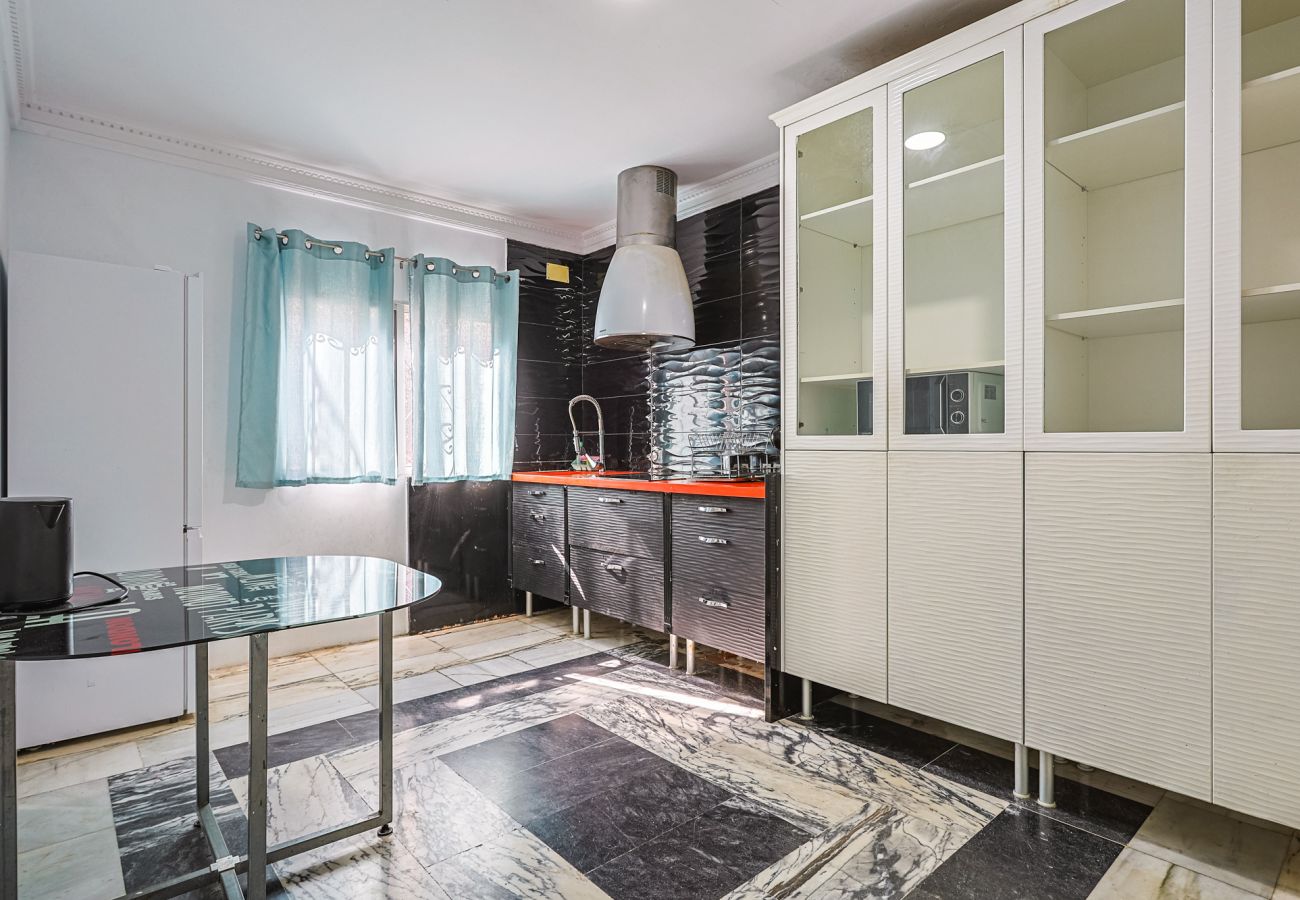 Apartamento en Mairena Del Aljarafe - Simpsons Mairena - Vacacional Sevilla
