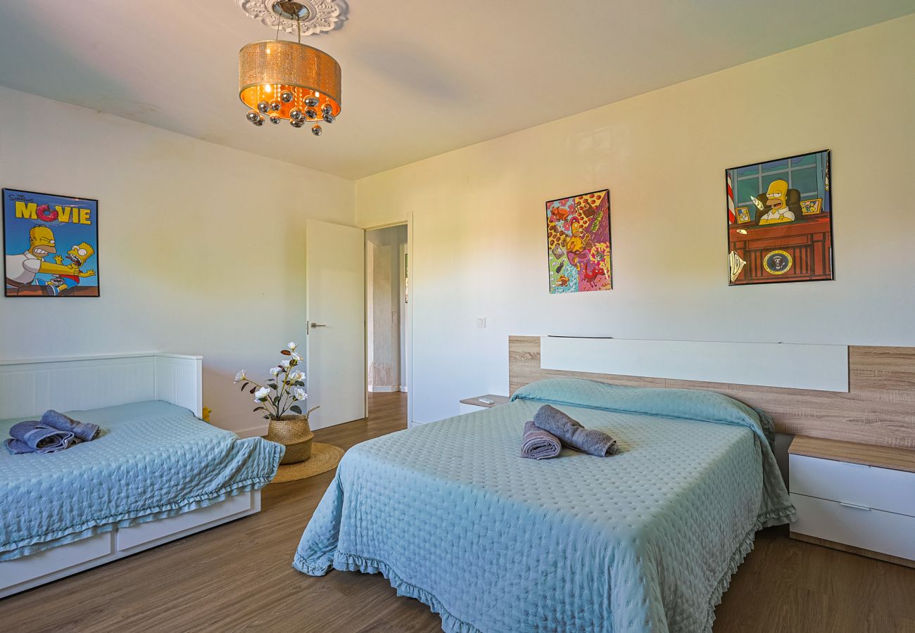 Apartamento en Mairena Del Aljarafe - Simpsons Mairena - Vacacional Sevilla