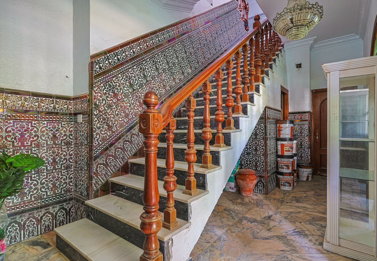 Apartamento en Mairena Del Aljarafe - Simpsons Mairena - Vacacional Sevilla