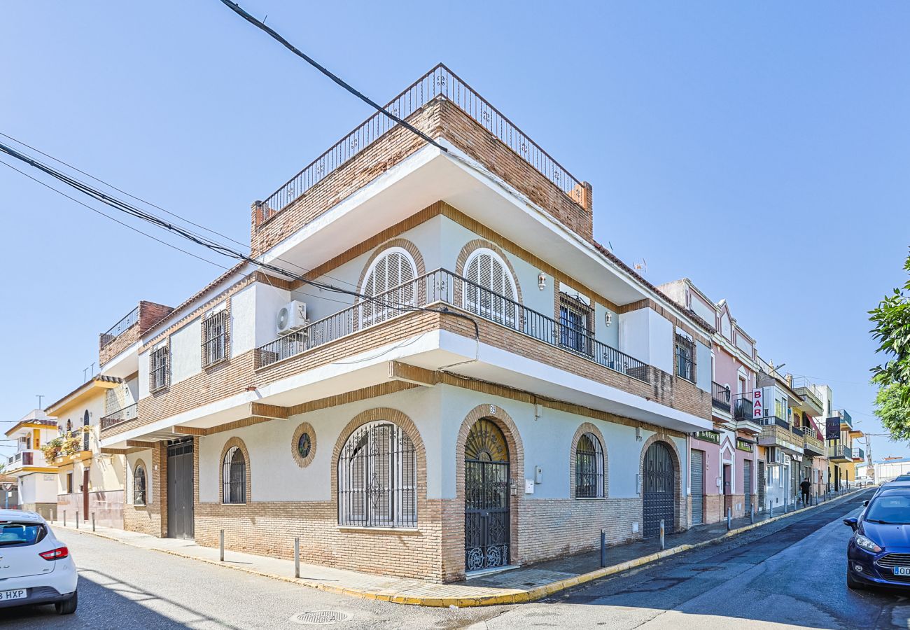 Apartamento en Mairena Del Aljarafe - Simpsons Mairena - Vacacional Sevilla