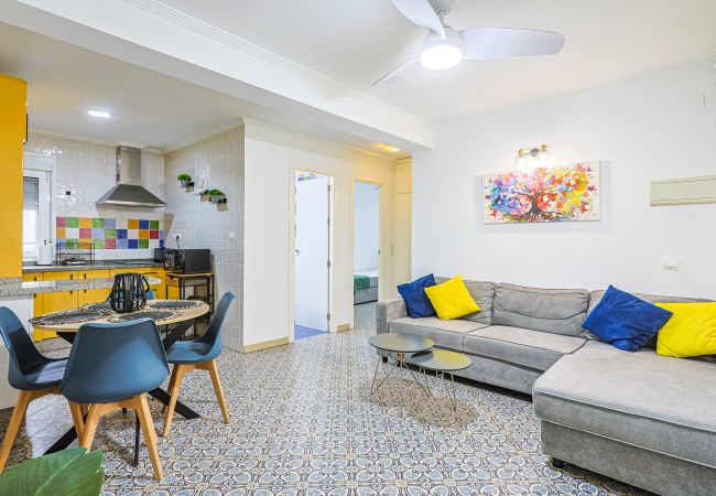Apartamento en Sevilla - Gardenia 30 - Vacacional Sevilla