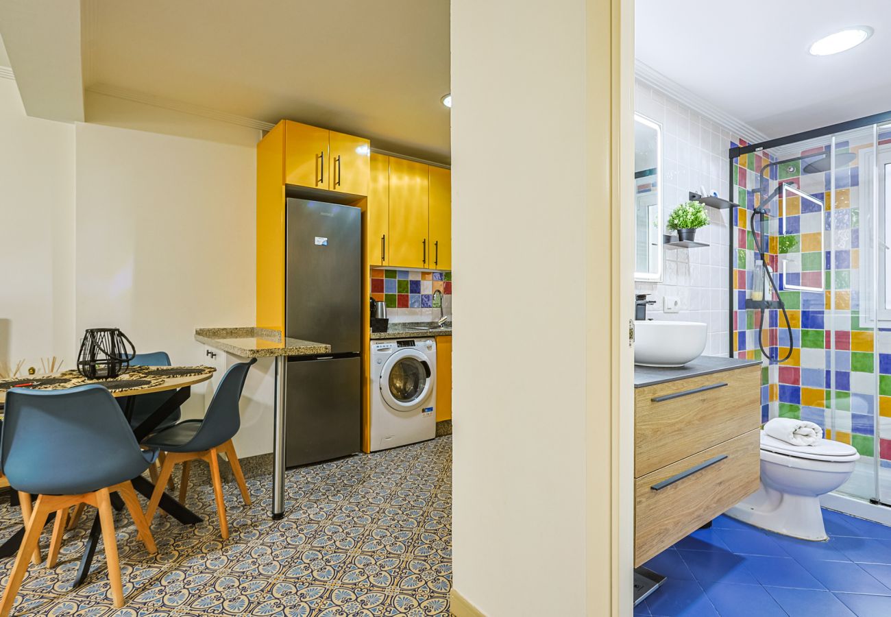 Apartamento en Sevilla - Gardenia 30 - Vacacional Sevilla