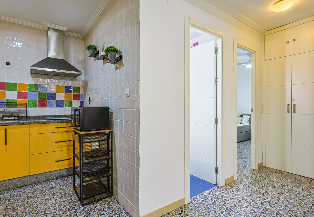 Apartamento en Sevilla - Gardenia 30 - Vacacional Sevilla
