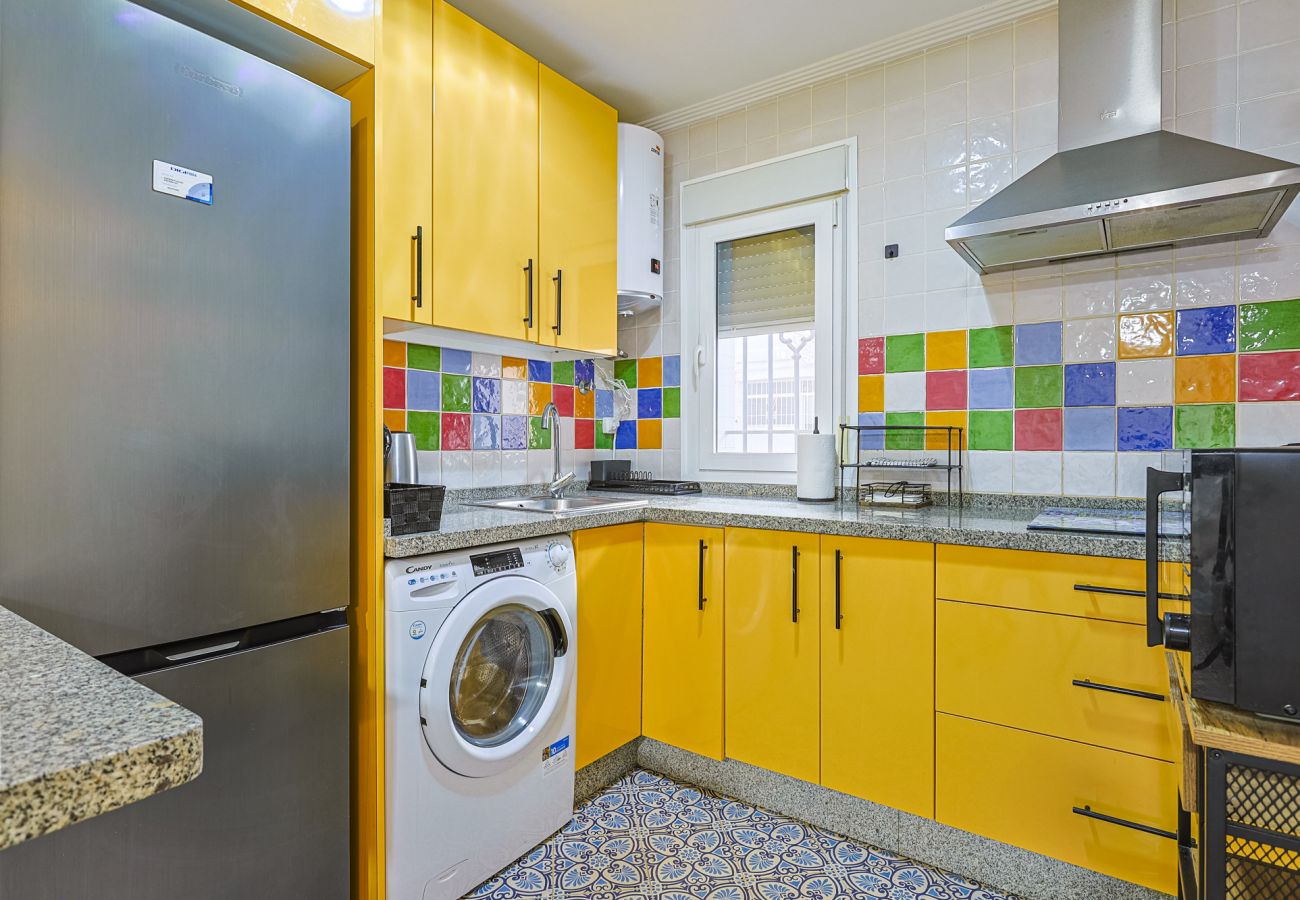 Apartamento en Sevilla - Gardenia 30 - Vacacional Sevilla