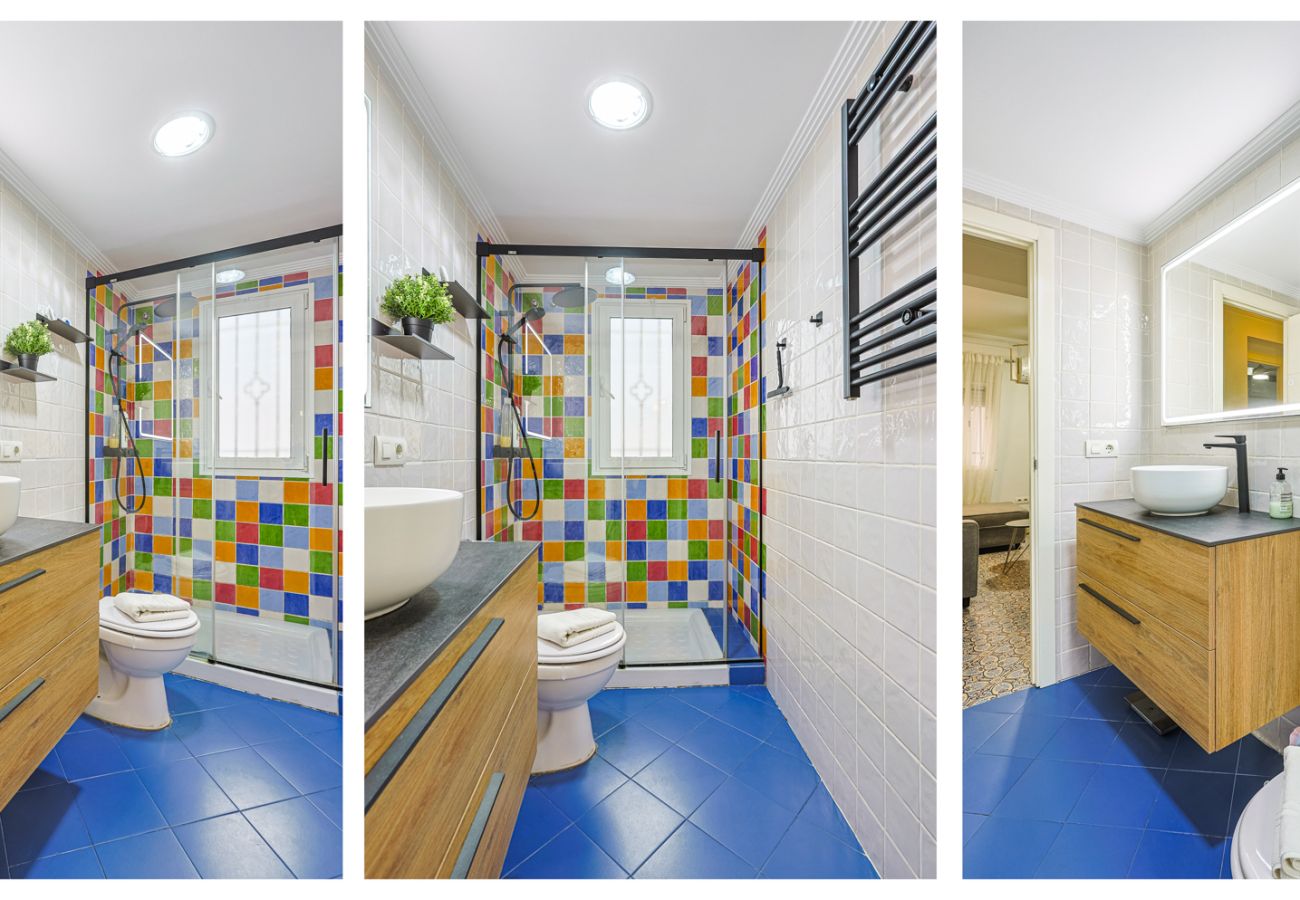 Apartamento en Sevilla - Gardenia 30 - Vacacional Sevilla