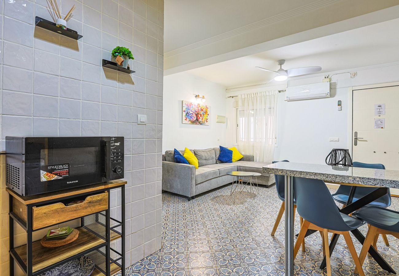 Apartamento en Sevilla - Gardenia 30 - Vacacional Sevilla