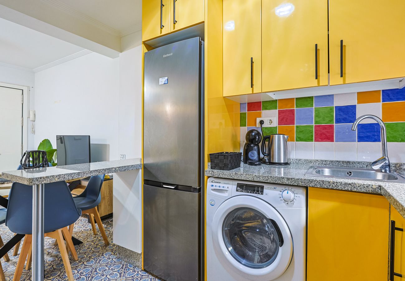 Apartamento en Sevilla - Gardenia 30 - Vacacional Sevilla