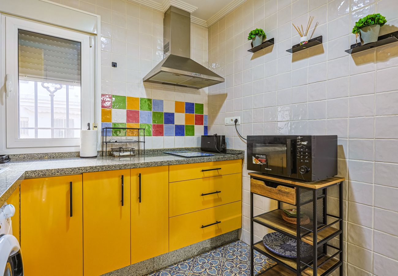 Apartamento en Sevilla - Gardenia 30 - Vacacional Sevilla