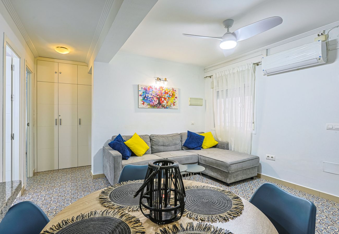 Apartamento en Sevilla - Gardenia 30 - Vacacional Sevilla