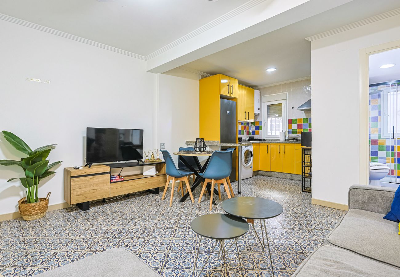 Apartamento en Sevilla - Gardenia 30 - Vacacional Sevilla