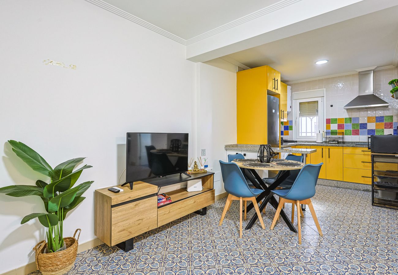 Apartamento en Sevilla - Gardenia 30 - Vacacional Sevilla