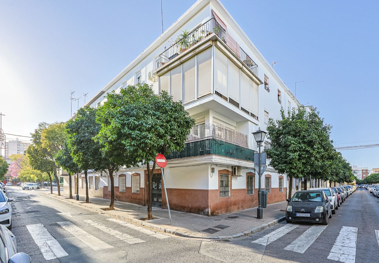 Apartamento en Sevilla - Gardenia 30 - Vacacional Sevilla
