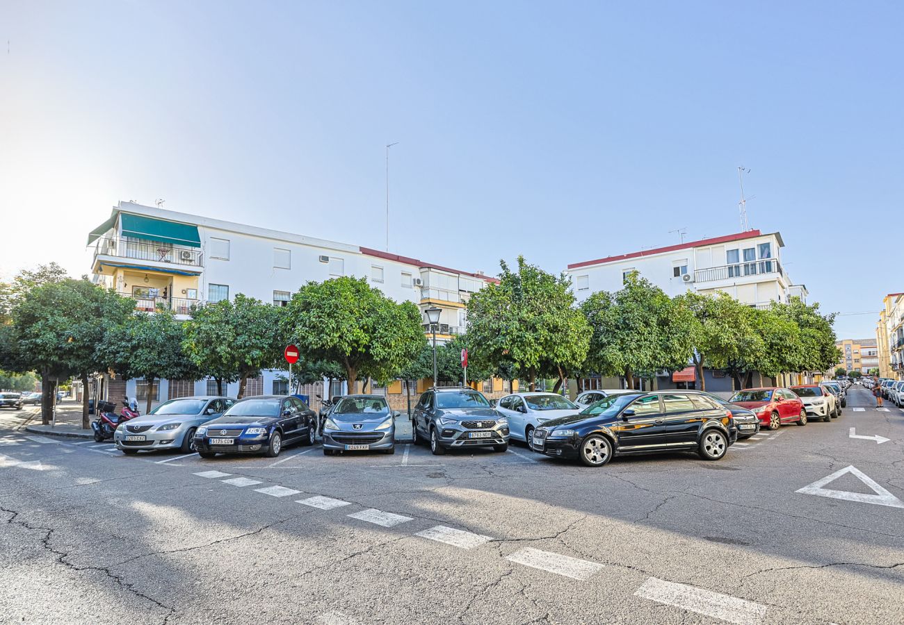Apartamento en Sevilla - Gardenia 30 - Vacacional Sevilla