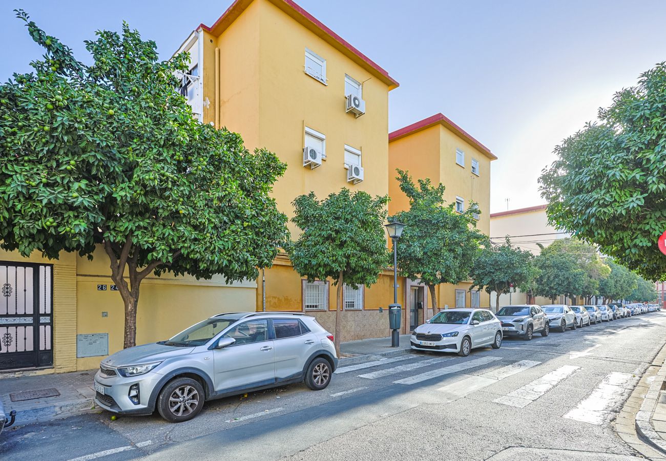 Apartamento en Sevilla - Gardenia 30 - Vacacional Sevilla