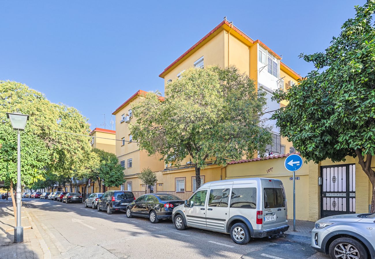 Apartamento en Sevilla - Gardenia 30 - Vacacional Sevilla