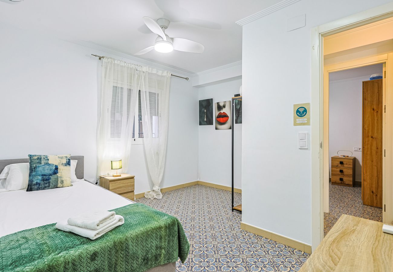 Apartamento en Sevilla - Gardenia 30 - Vacacional Sevilla