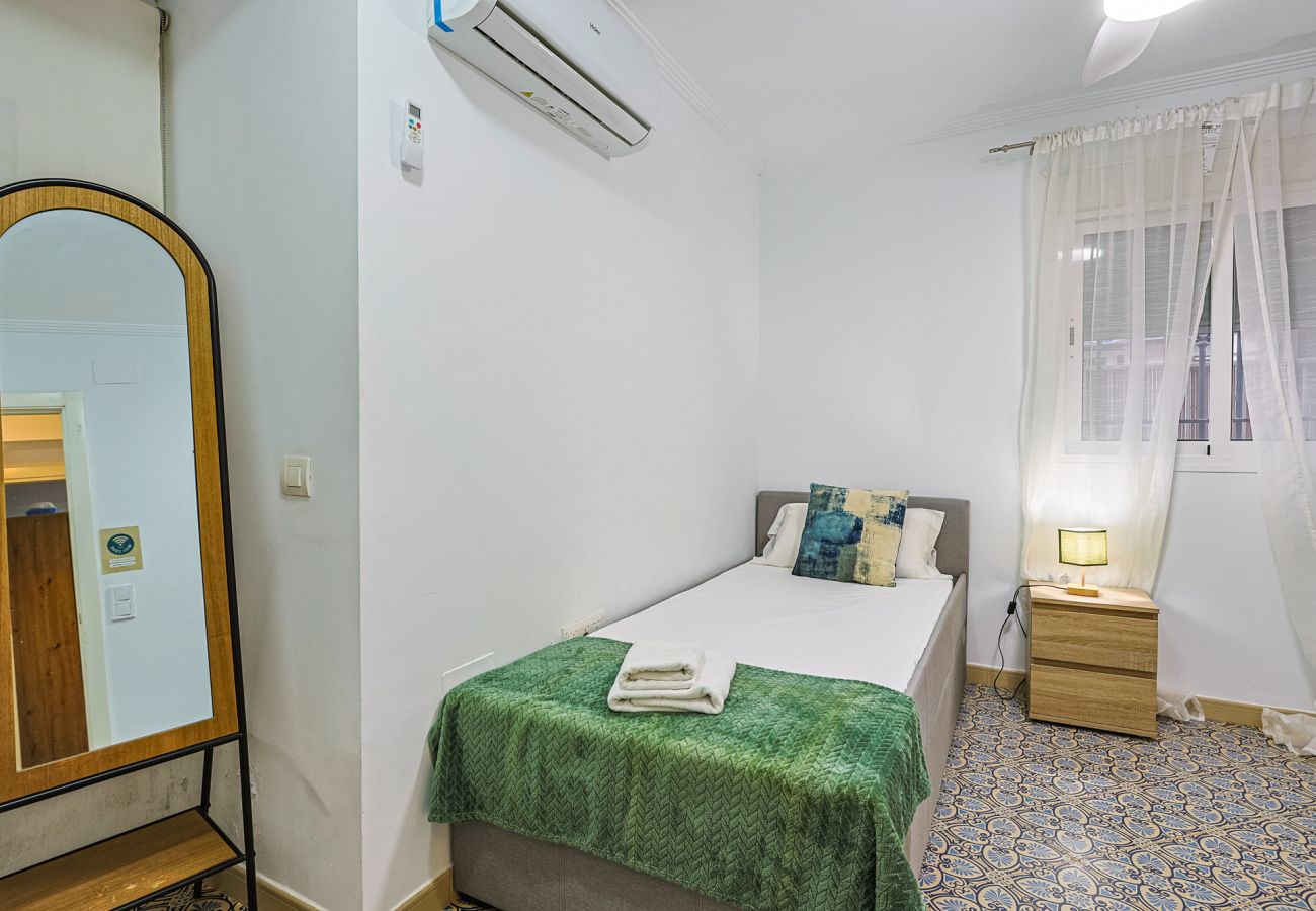 Apartamento en Sevilla - Gardenia 30 - Vacacional Sevilla