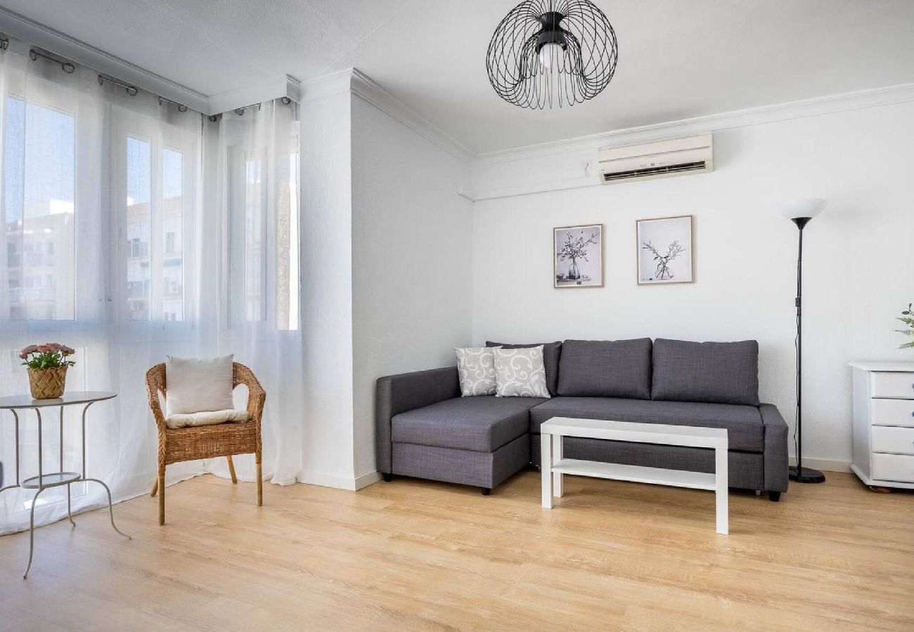 Apartment in Seville - Isbilya
