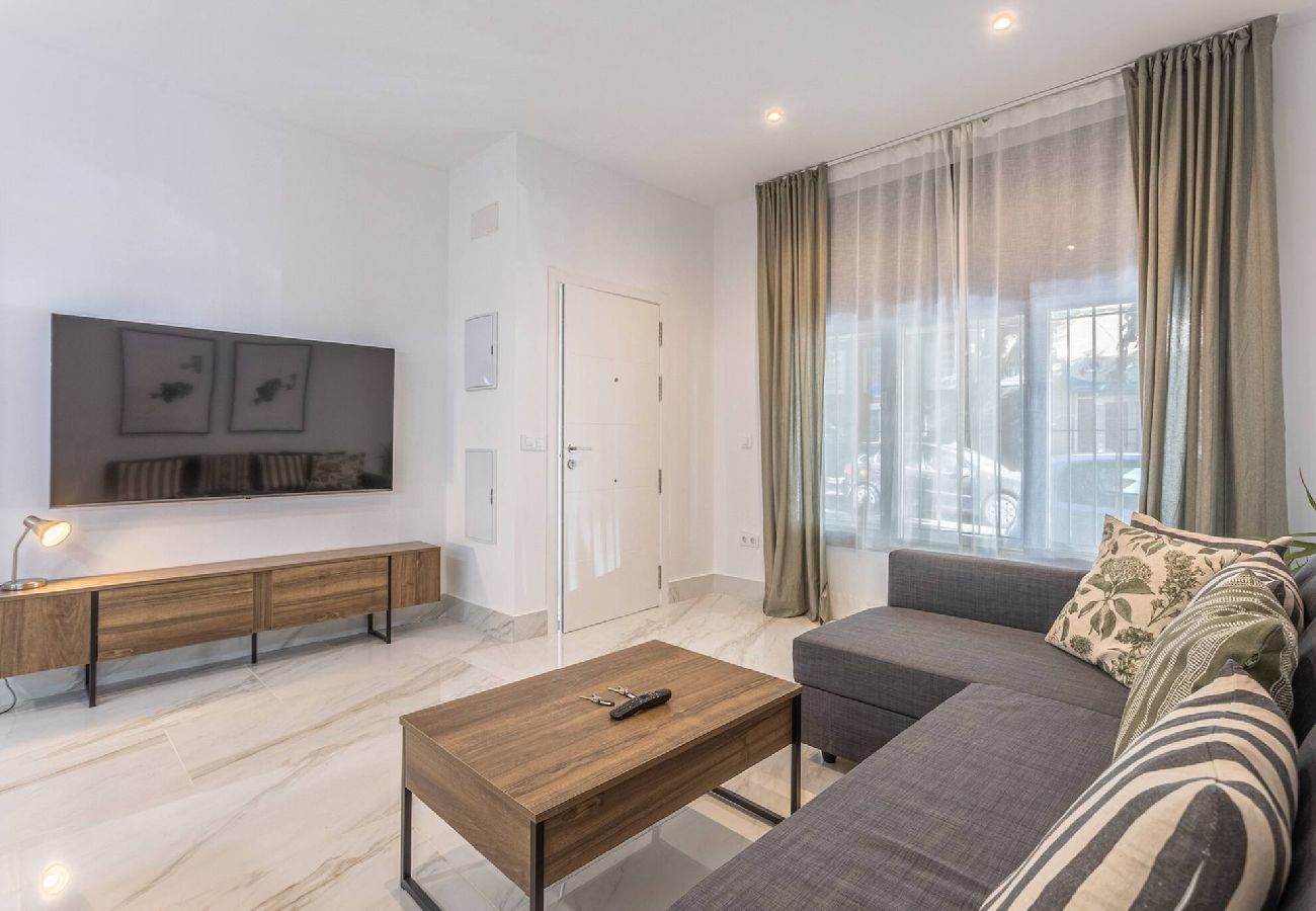 Apartment in Seville - Bernaldez Suite  - Vacacional Sevilla