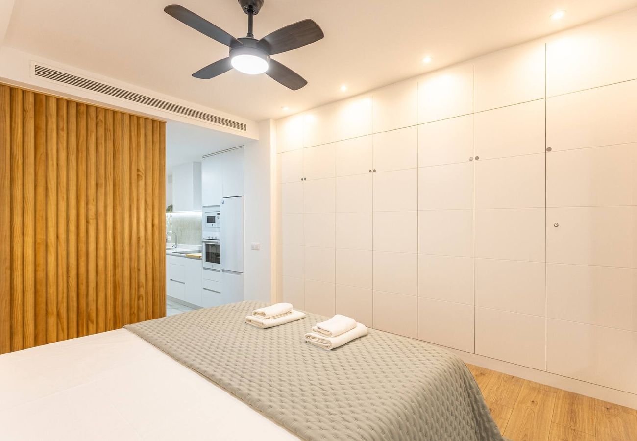 Apartment in Seville - Bernaldez Suite  - Vacacional Sevilla
