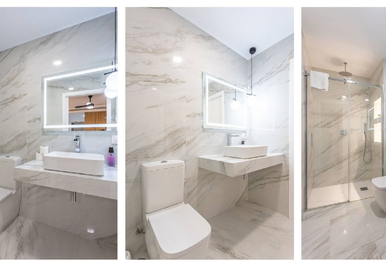 Apartment in Seville - Bernaldez Suite  - Vacacional Sevilla