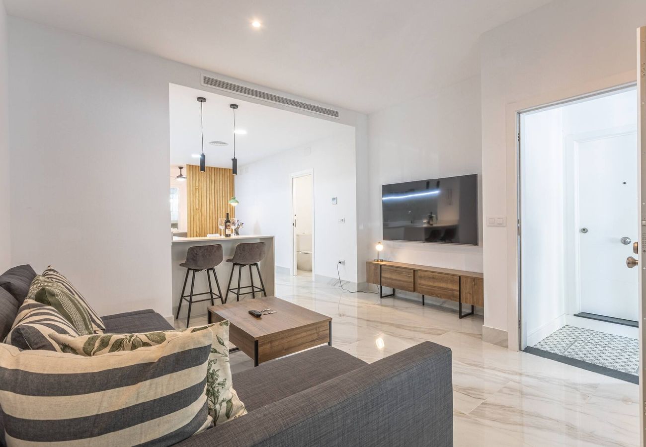 Apartment in Seville - Bernaldez Suite  - Vacacional Sevilla
