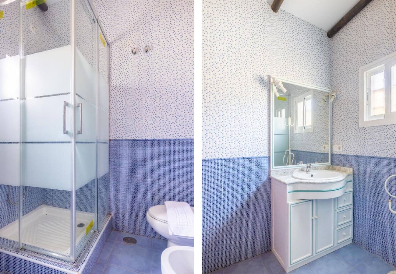 House in Seville - Santa Teresa