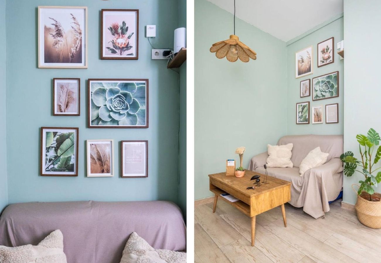 Apartment in Seville - Nuevo Recaredo