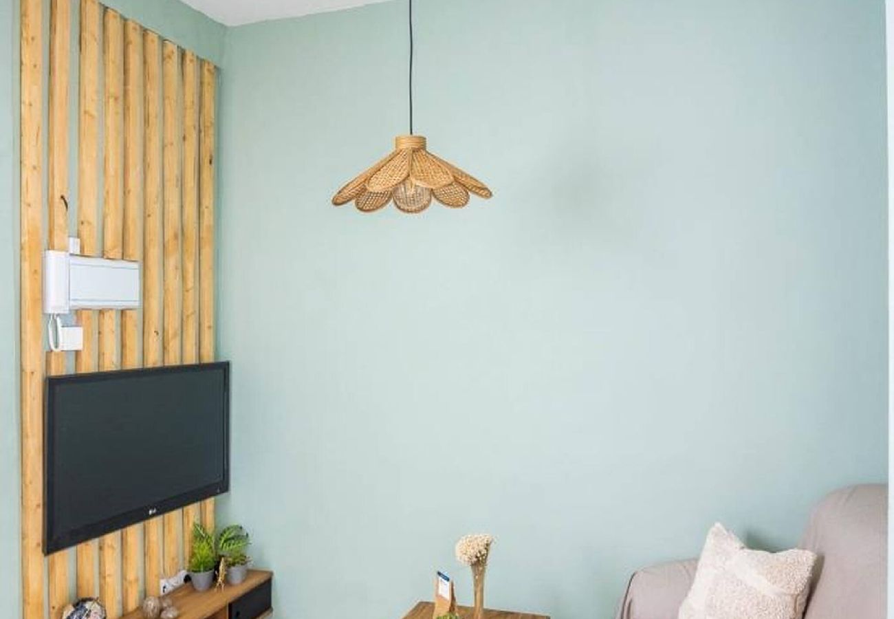 Apartment in Seville - Nuevo Recaredo