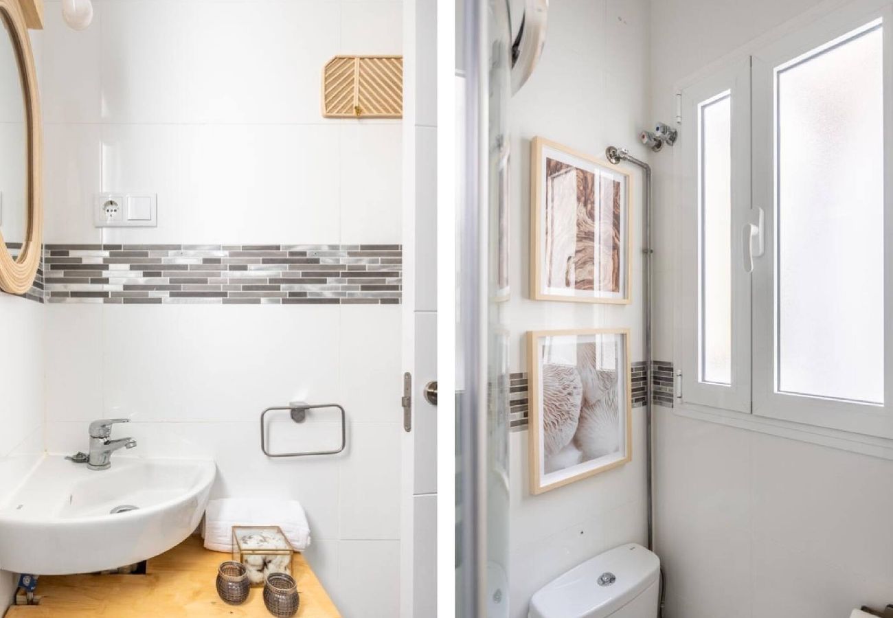Apartment in Seville - Nuevo Recaredo
