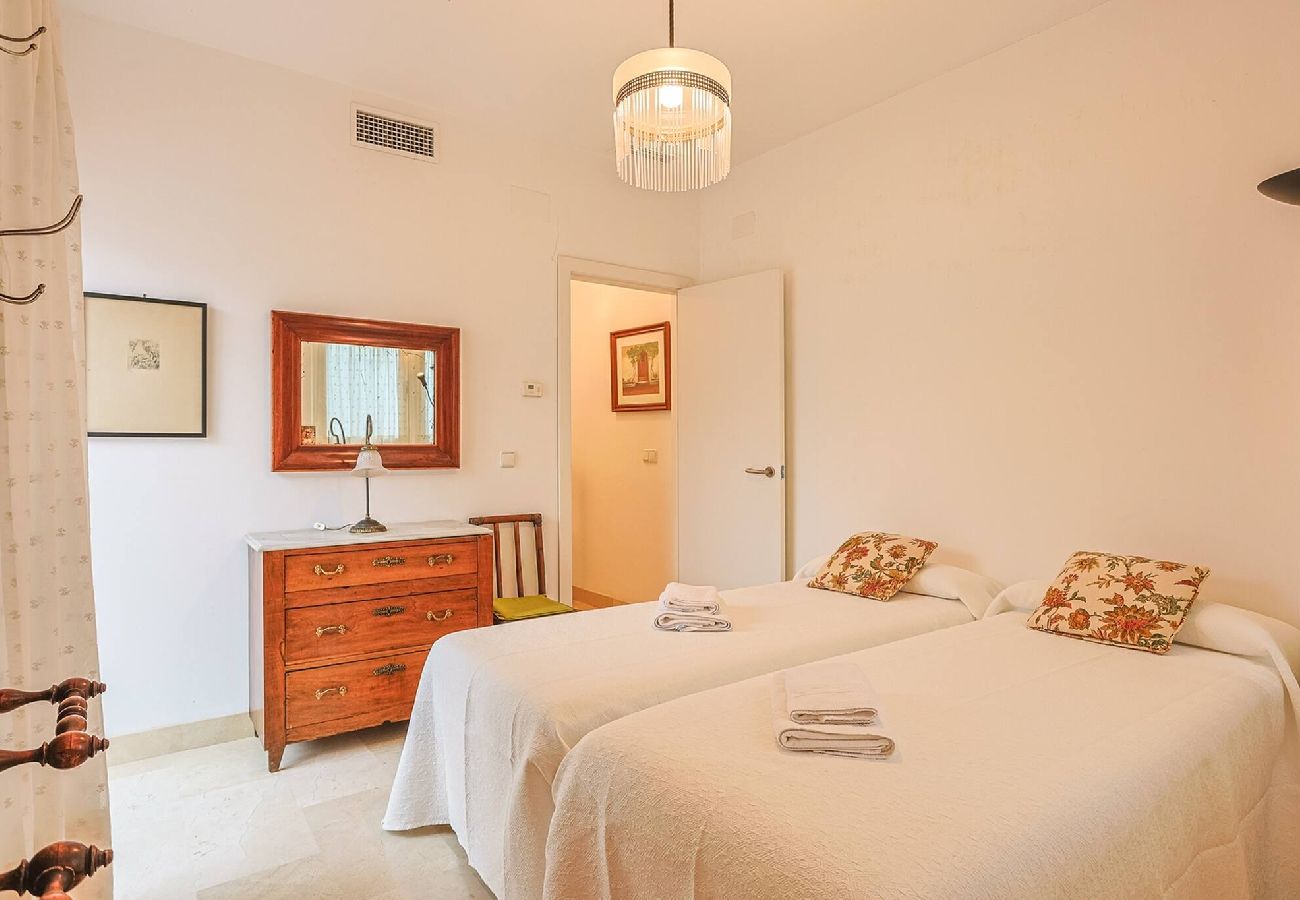 Apartment in Seville - Apartamento Teide Sevilla