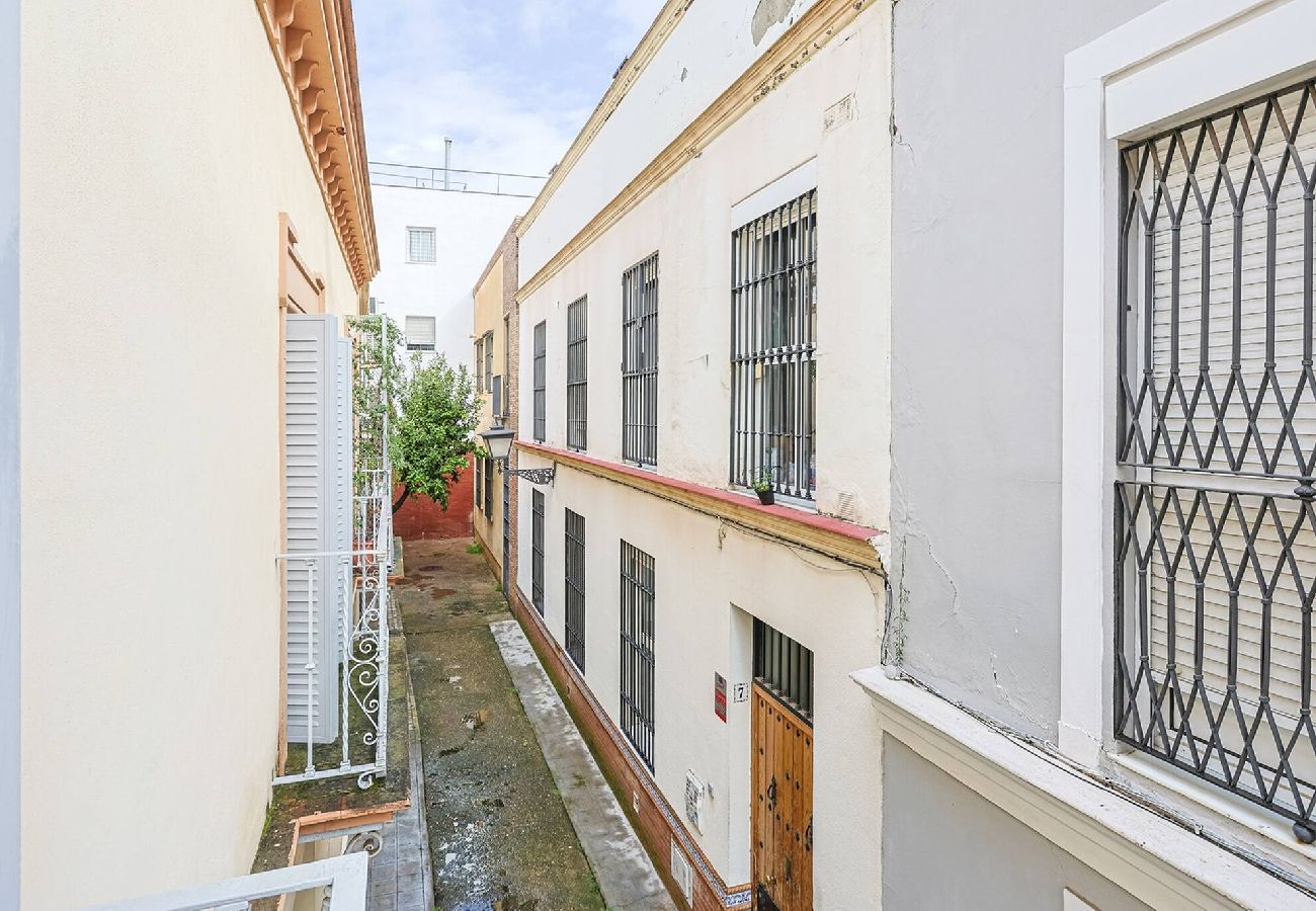 Apartment in Seville - Apartamento Teide Sevilla
