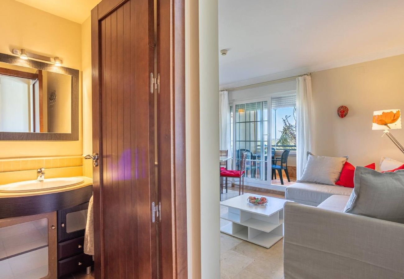 Apartment in Isla Canela - Canela Suite