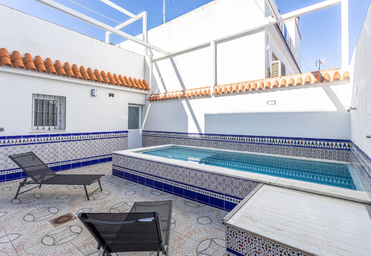 House in Santiponce - Posada de Italica