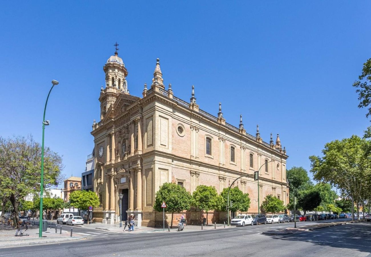 Apartment in Seville - Ilusion Sevilla - Vacacional Sevilla