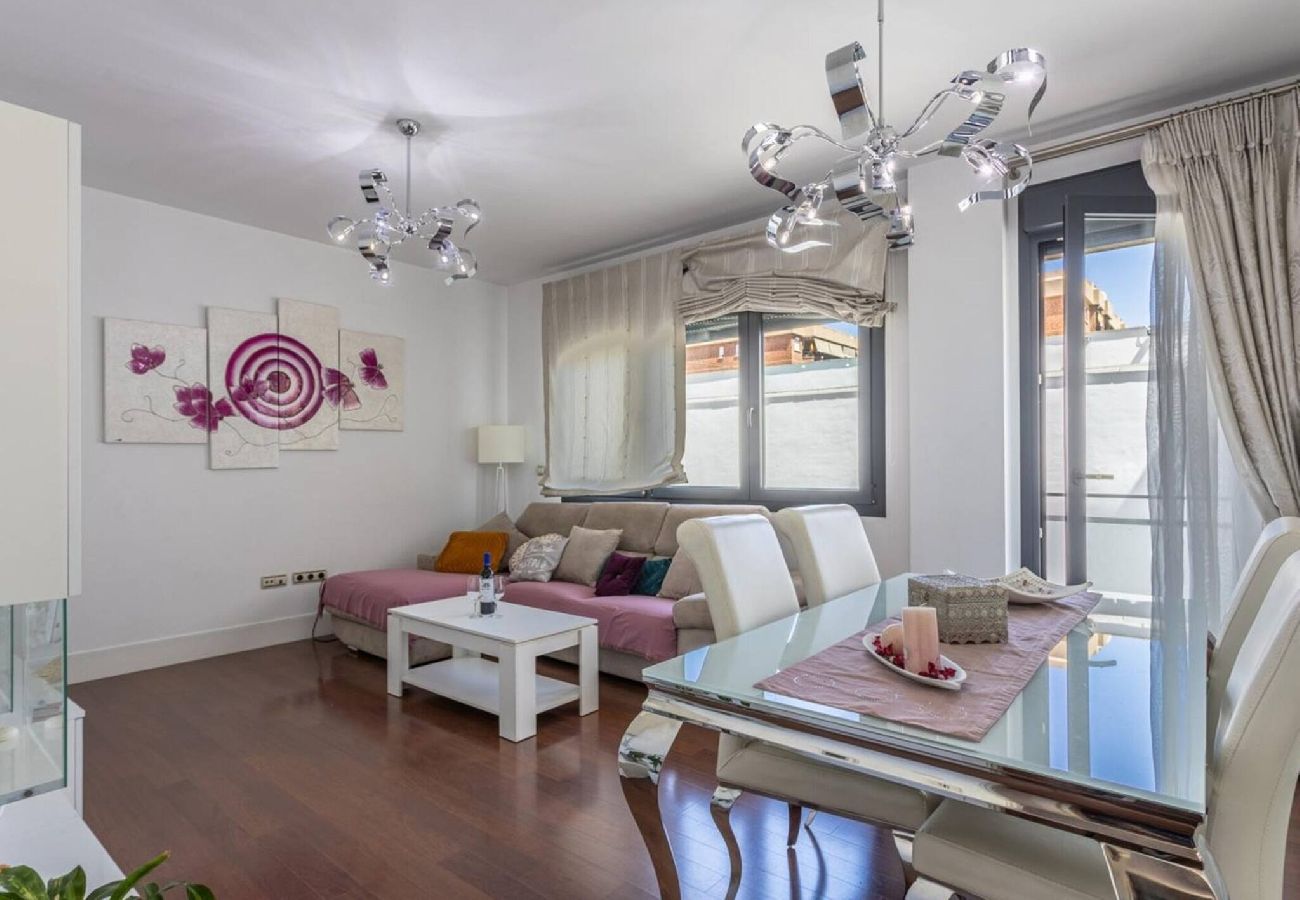 Apartment in Seville - Ilusion Sevilla - Vacacional Sevilla