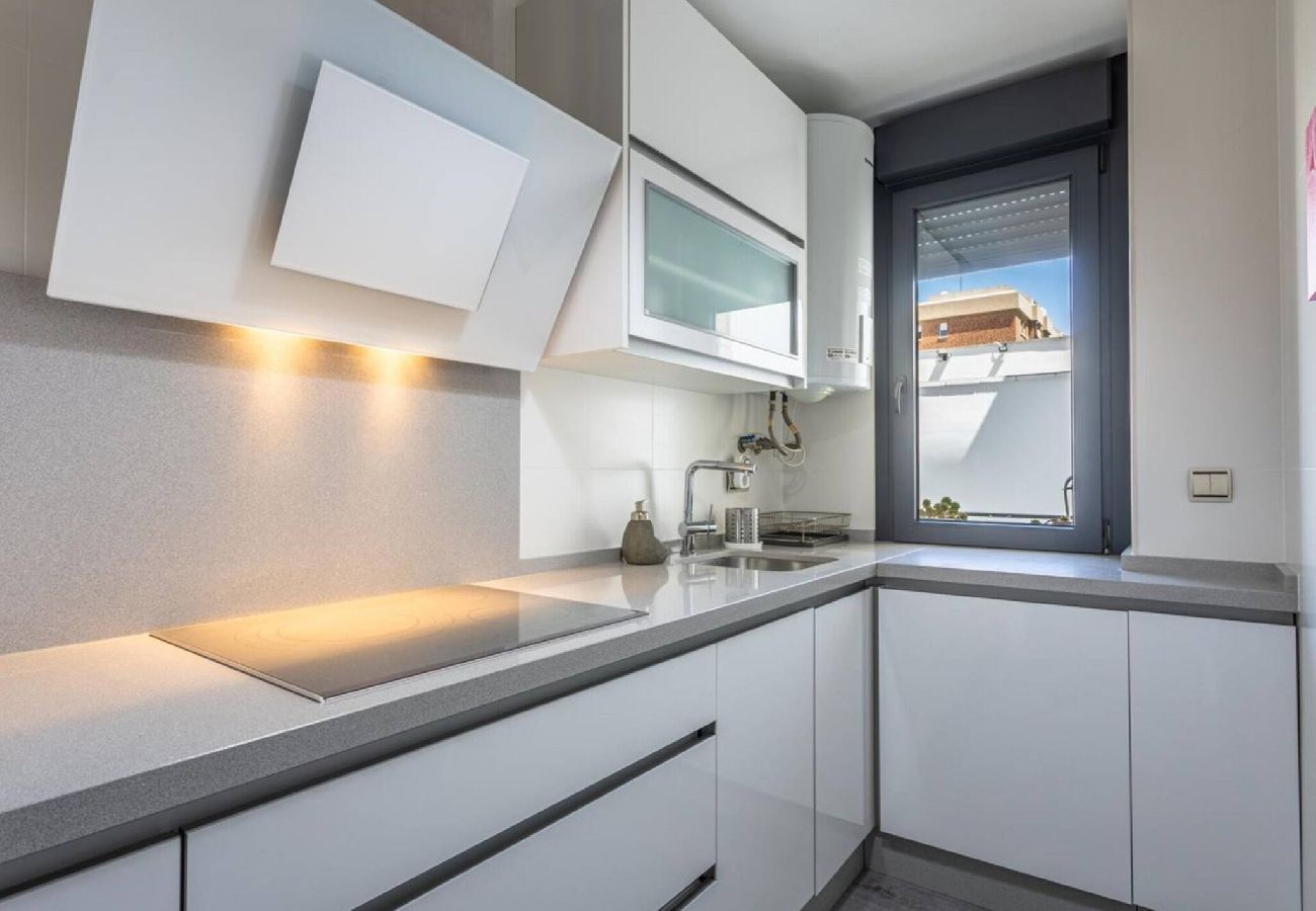 Apartment in Seville - Ilusion Sevilla - Vacacional Sevilla