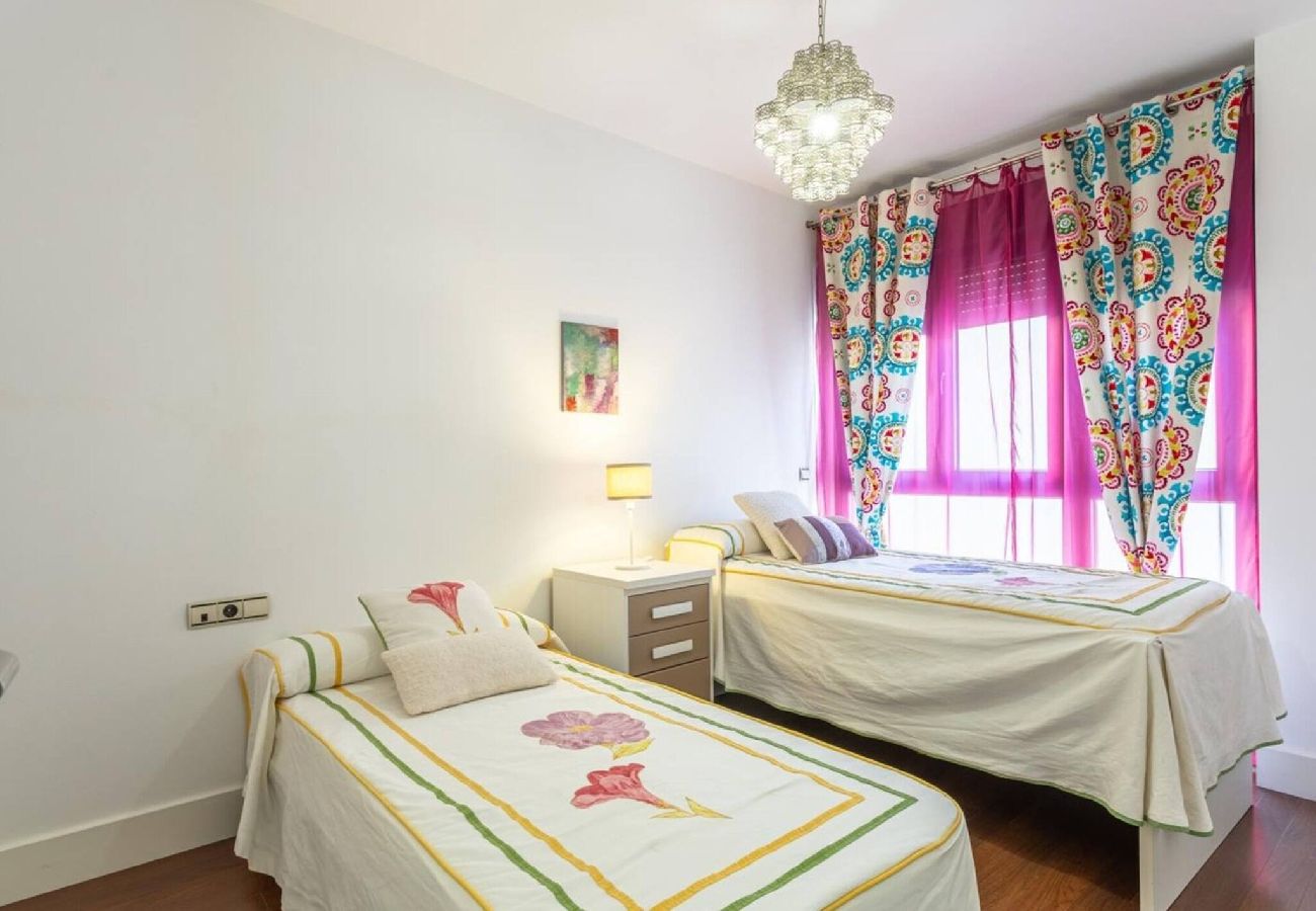 Apartment in Seville - Ilusion Sevilla - Vacacional Sevilla