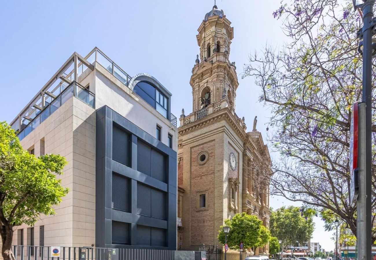 Apartment in Seville - Ilusion Sevilla - Vacacional Sevilla