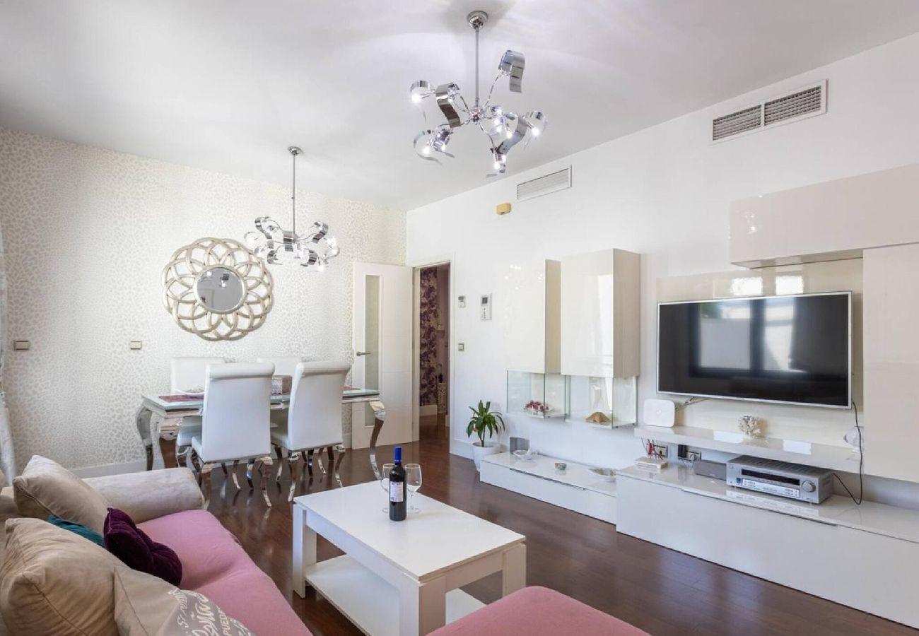 Apartment in Seville - Ilusion Sevilla - Vacacional Sevilla