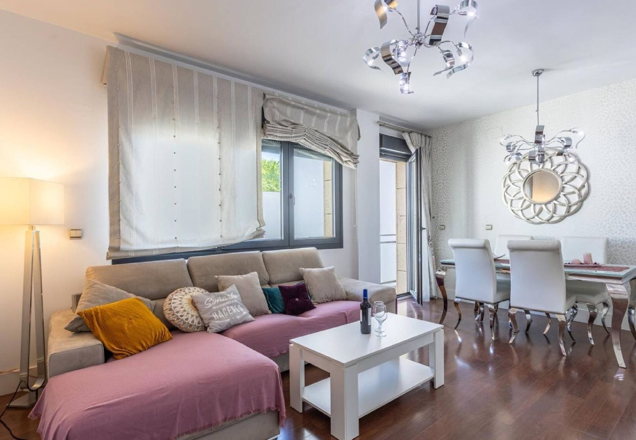 Apartment in Seville - Ilusion Sevilla - Vacacional Sevilla
