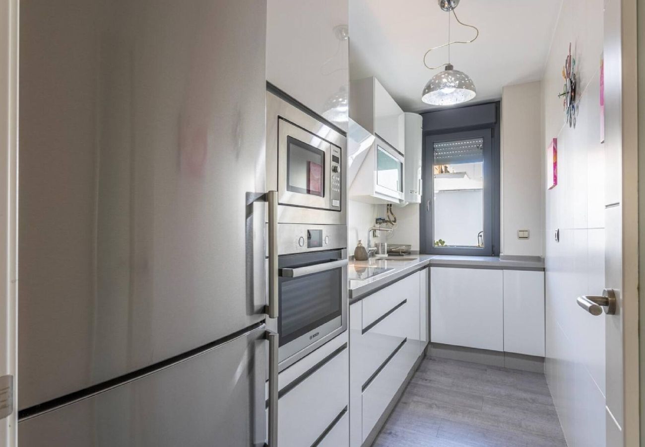 Apartment in Seville - Ilusion Sevilla - Vacacional Sevilla