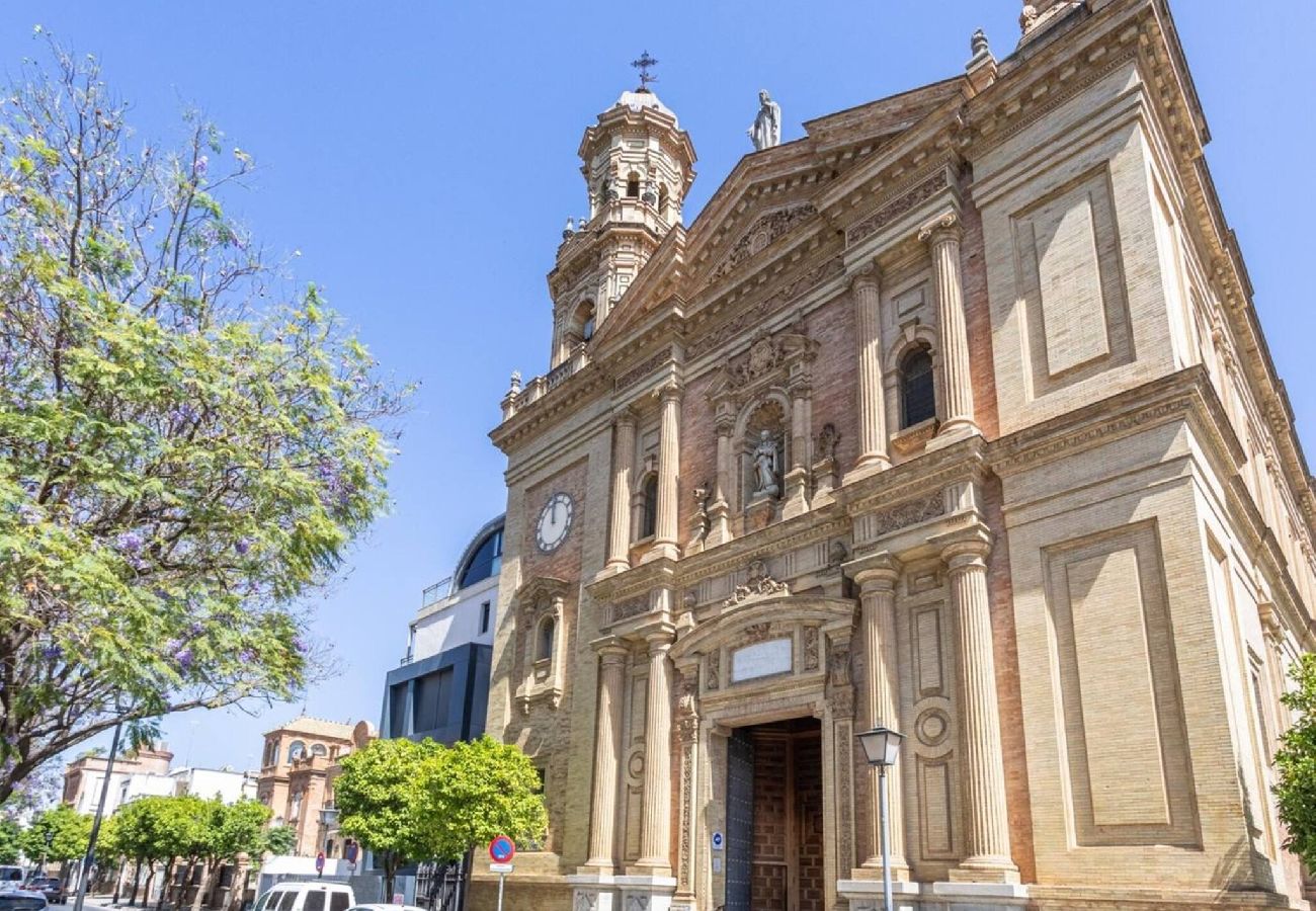 Apartment in Seville - Ilusion Sevilla - Vacacional Sevilla